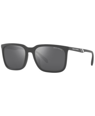 Men's Sunglasses, AX4117SU 57