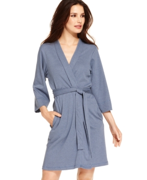 Jockey Cotton Interlock Robe