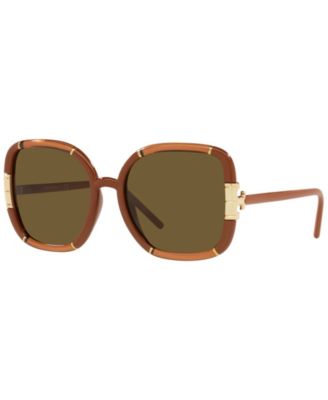 macy's tory burch sunglasses