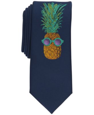 Bar III - Men's Ruba Pineapple Tie