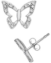 Butterfly Earrings: Shop Butterfly Earrings - Macy's