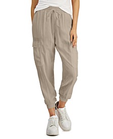 Women's Utility Jogger Pants, Created for Macy's