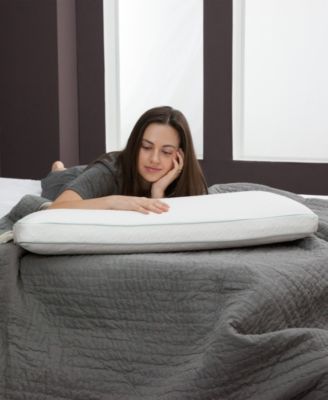 CLOSEOUT! Natural Comfort Traditional Memory Foam Pillow, King, Exclusively at Macy’s