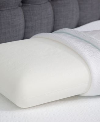 IntelliSLEEP CLOSEOUT! Natural Comfort Traditional Memory Foam Pillow, Queen, Exclusively at Macy’s
