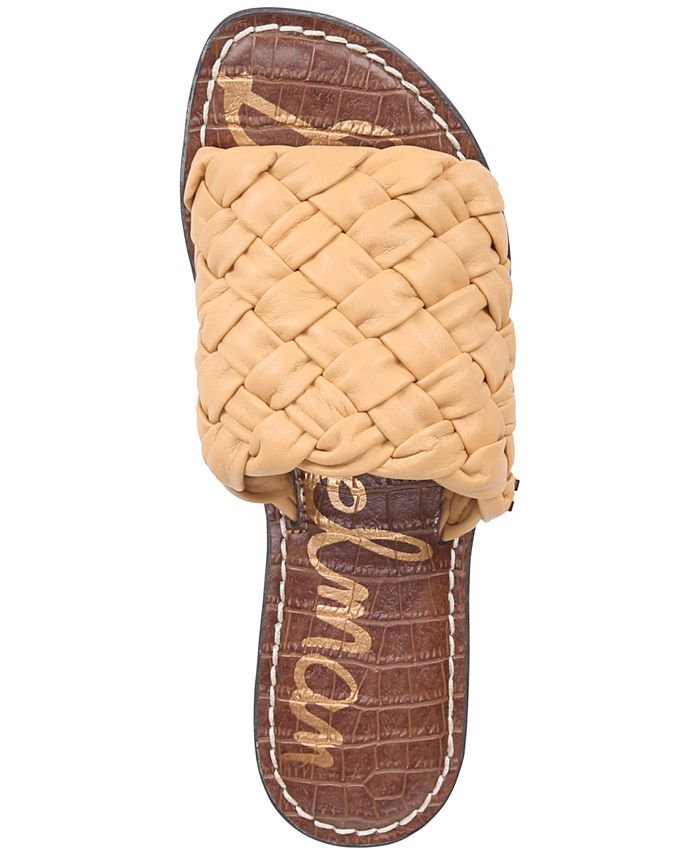 Sam edelman woven sandals on sale