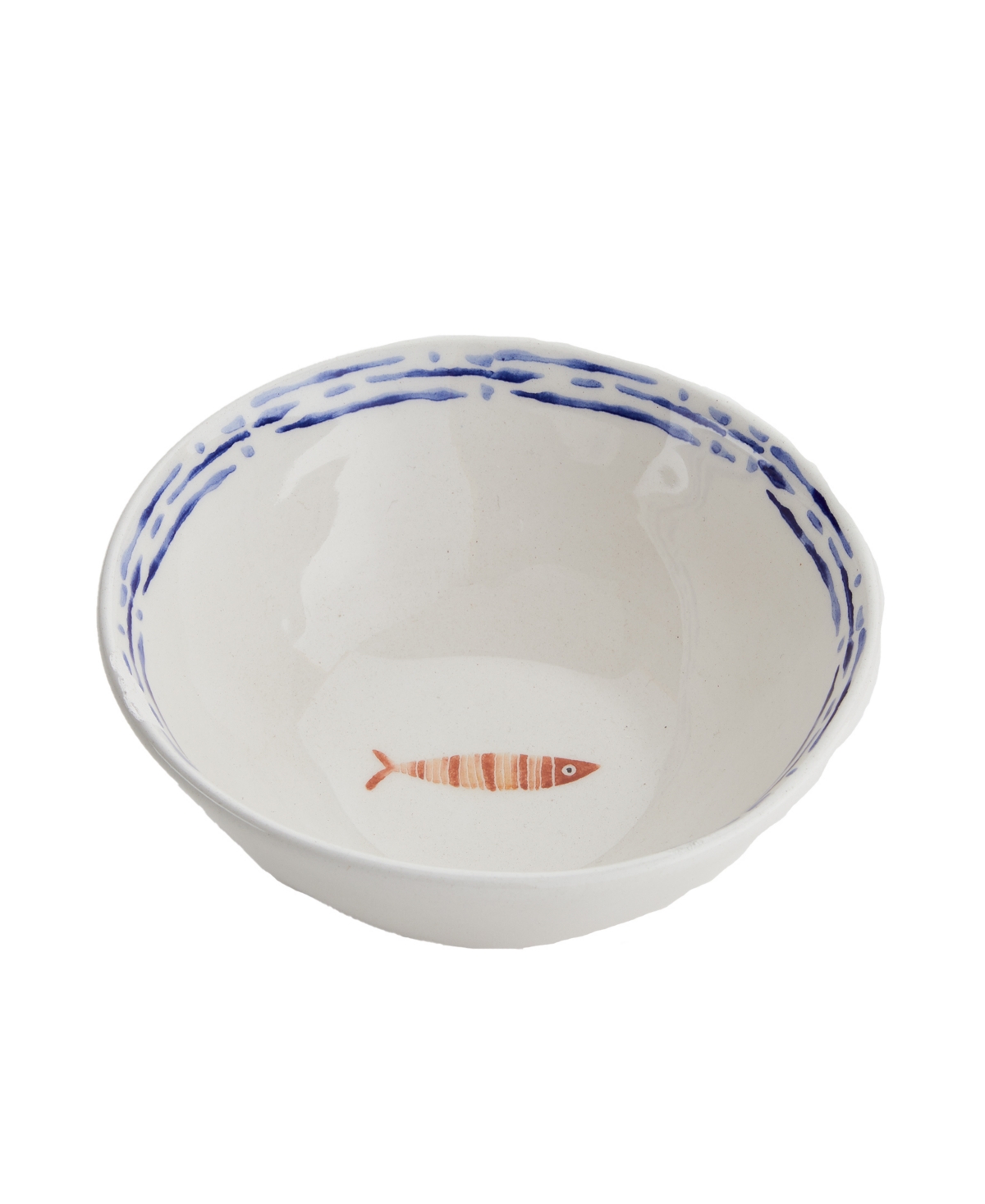 Sardinia Small Bowls, Set of 4 - Blue