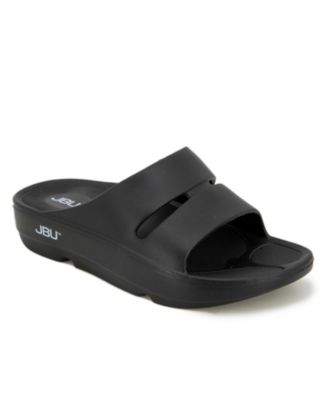 JBU Women's Dover Slide Recovery Sandals - Macy's