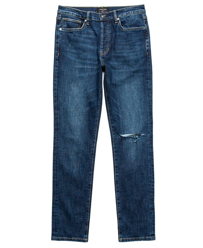 Earnest Sewn Men s Bryan Slouchy Slim Denim Jeans Macy s