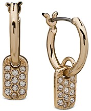 DKNY Earrings Fashion Jewelry - Macy's