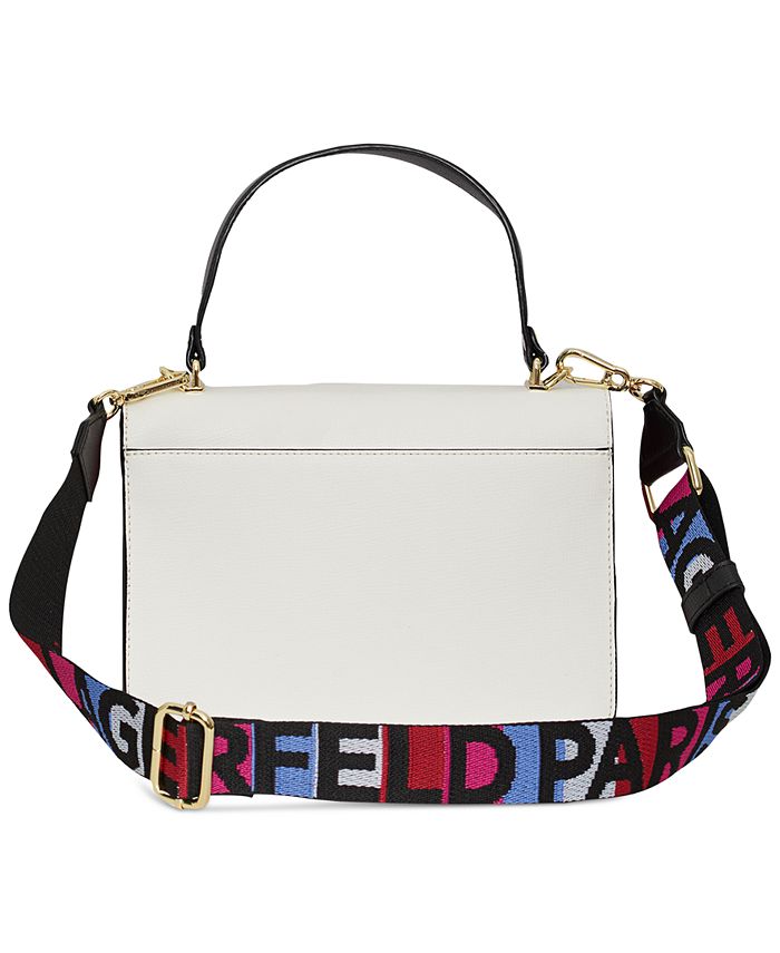Karl Lagerfeld Paris Simone Crossbody Macy's