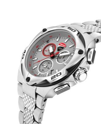 t*o様 DUCATI CORSE 腕時計 Amazon.com: Ducati Corse Motore Chronograph Collection