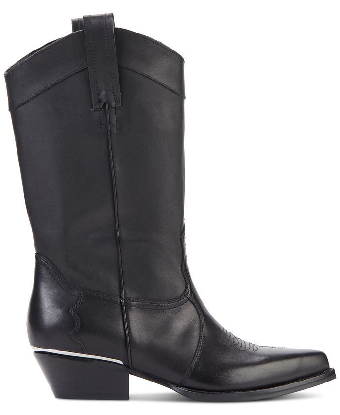 DKNY Women's Laila Western Boots & Reviews - Boots - Shoes - Macy's