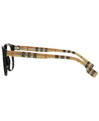 BE2344 Men's Square Eyeglasses
