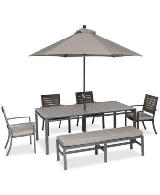 marlough ii outdoor dining collection