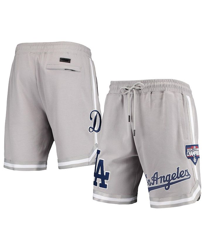 Men's Pro Standard Black Los Angeles Dodgers Championship T-Shirt