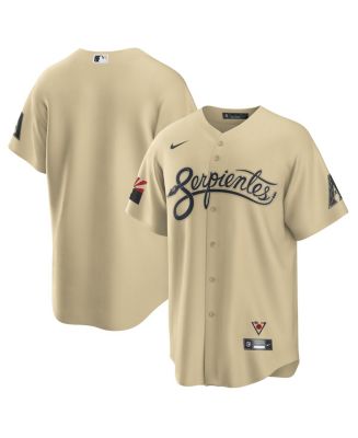 Men's San Diego Padres Nike White 2021 MLB All-Star Game Authentic Jersey