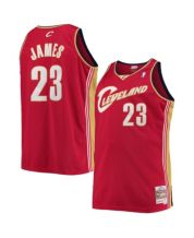 NEW LA Lakers #6 Lebron James Statement Swingman Jersey YOUTH size XL 18/20