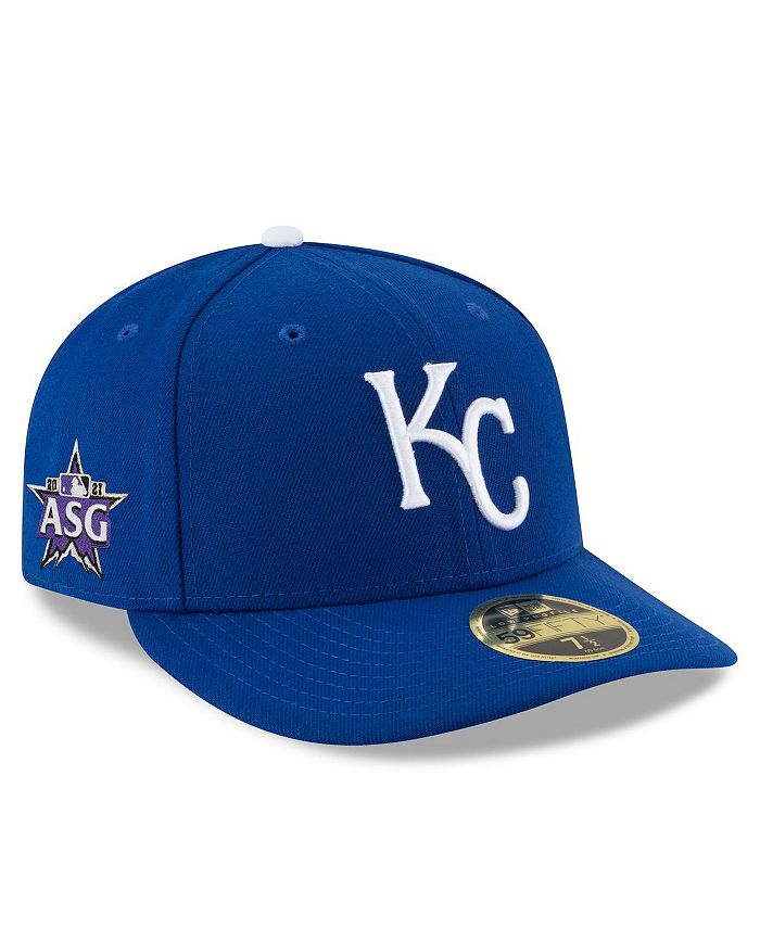 New Era Men's Royal Kansas City Royals 2021 MLB AllStar Game Workout
