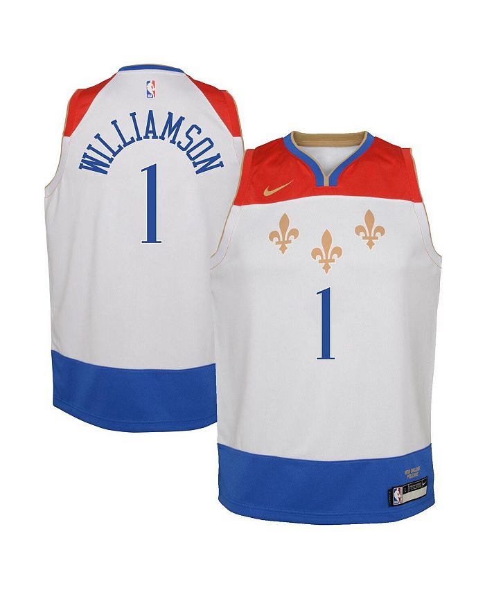 Lids Zion Williamson New Orleans Pelicans Nike 2020/21