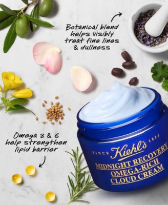 Midnight Recovery Omega-Rich Night Cream, 1.7 oz.