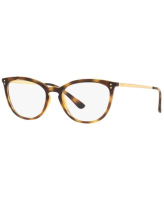 Women's Cat Eye Eyeglasses, VO527653-O
