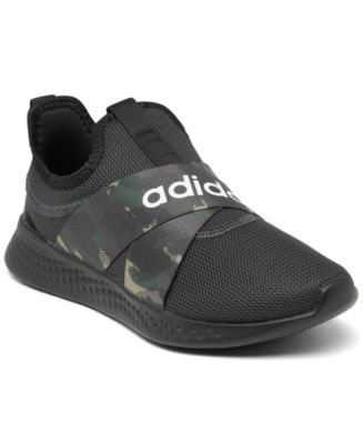 adidas gazelle silver green womens adidas Puremotion SE Women's Running Shoes, Size: 11, White main image 1