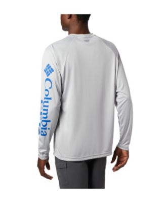 Men's Quick Dry Long-Sleeve T-Shirt