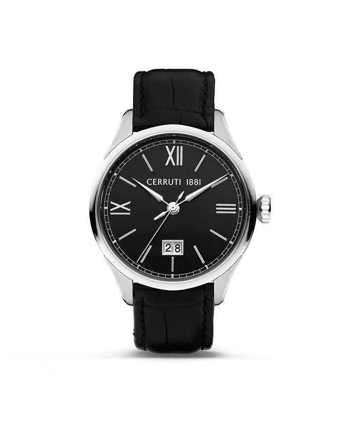 Cerruti 1881 genuine top leather