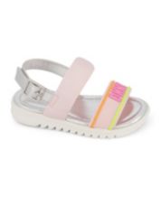 Macy's baby store girl sandals