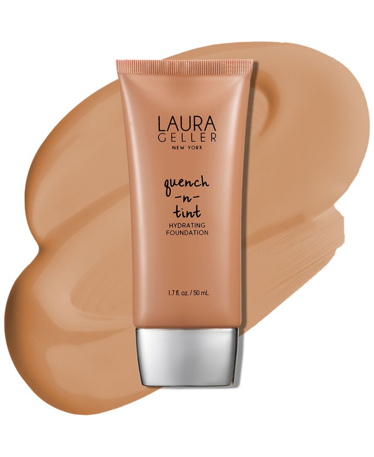 Laura Geller Beauty Quench-n-Tint Hydrating Foundation