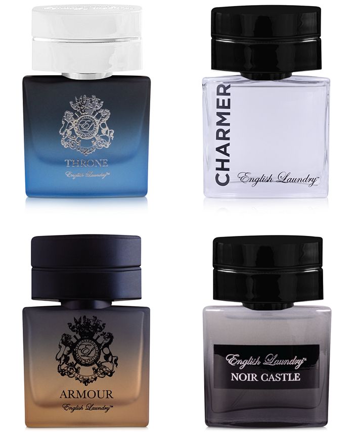 English Laundry Men's 4Pc. Eau de Parfum Gift Set Macy's
