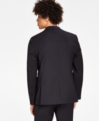 Men's Skinny-Fit Infinite Stretch Suit Jacket- CLOSE OUT!
