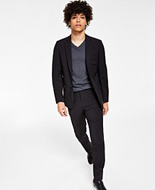 Men's Skinny-Fit Extra Slim Infinite Stretch Suit Separates