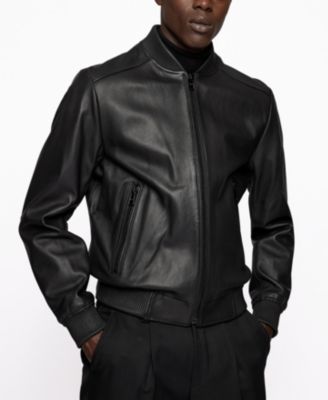 hugo boss jacket macys