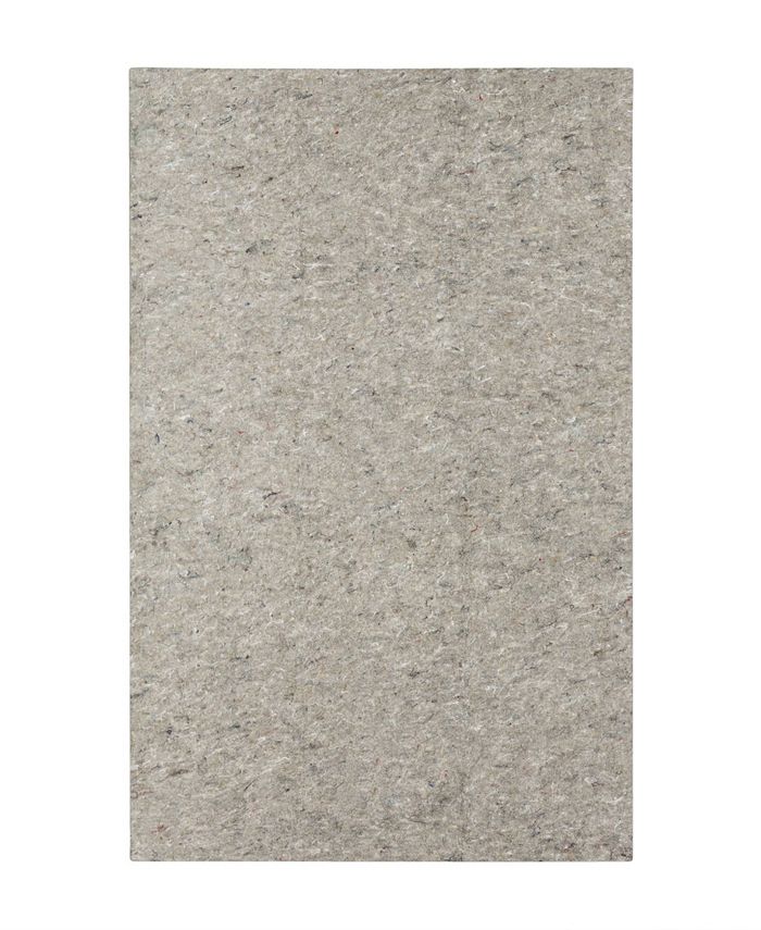 Mohawk Dual Surface 0.25" Rug Pad DROO2 2' x 4' Area Rug Macy's