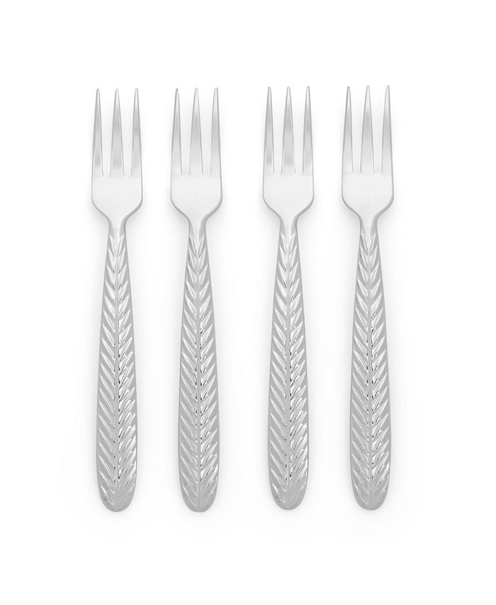 Portmeirion Botanic Garden Cocktail Forks Set, 4 Piece Macy's