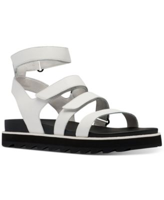 macy's sorel sandals