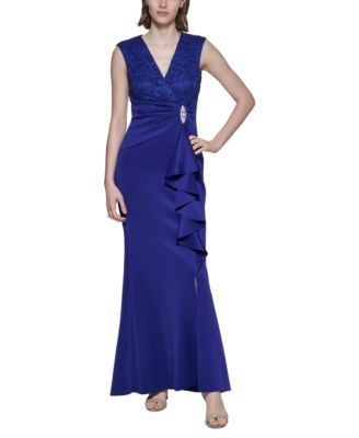 Evening Dresses Jessica Howard Cocktail Dress Jessica Howard Side
