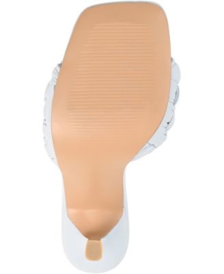 Women's Raquelah Woven Dress Sandals