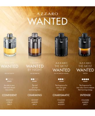 Shop Azzaro Mens The Most Wanted Parfum Fragrance Collection In No Color