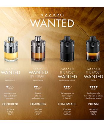The Most Wanted Parfum, 3.38 oz.