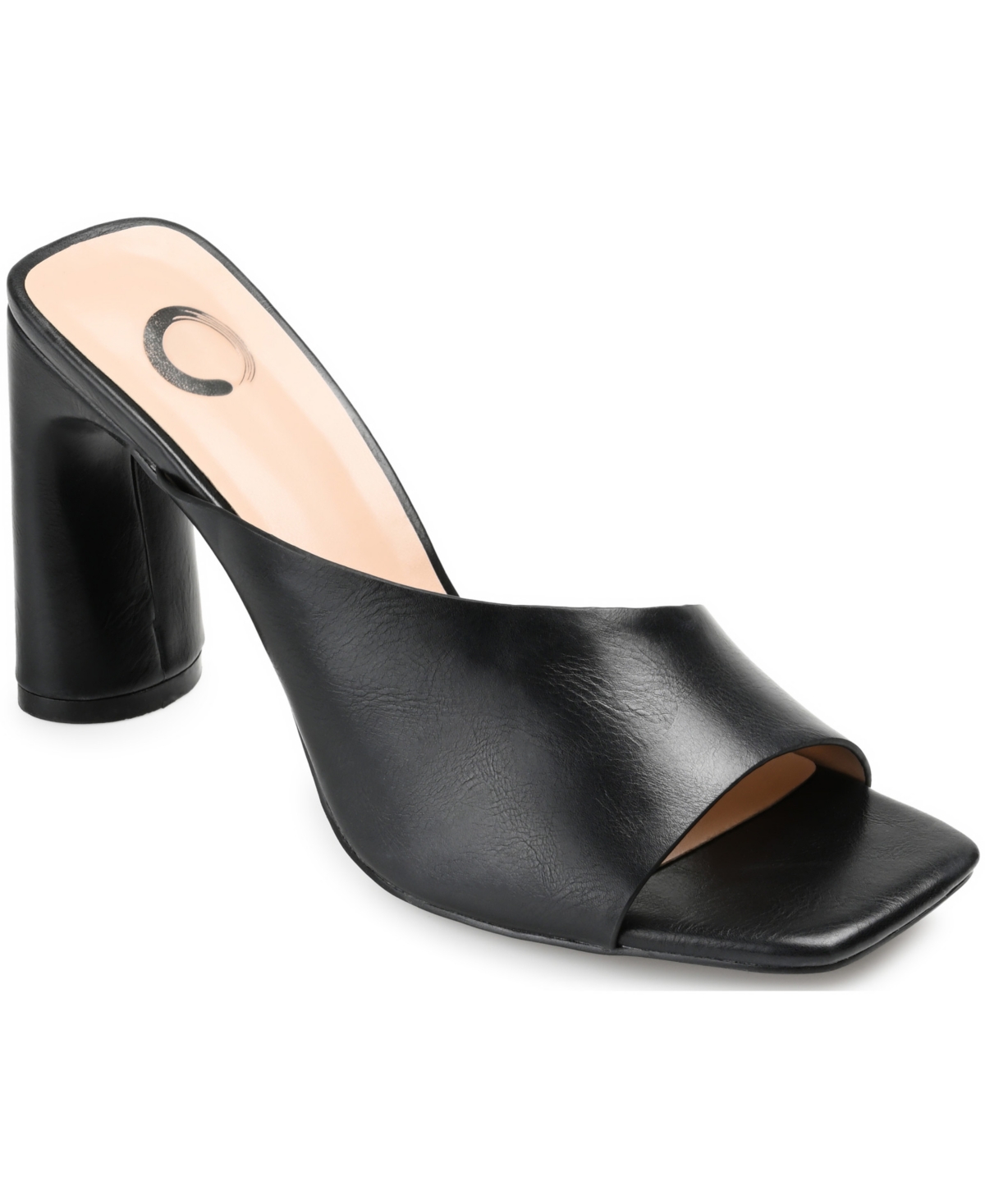 Journee Collection Collection Women's Dola Pump In Black