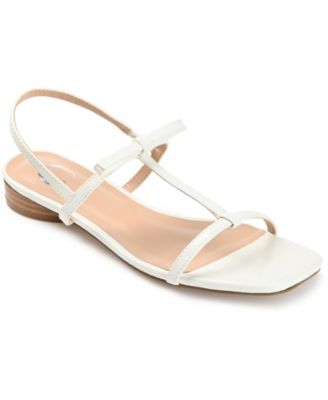 macys journee sandals