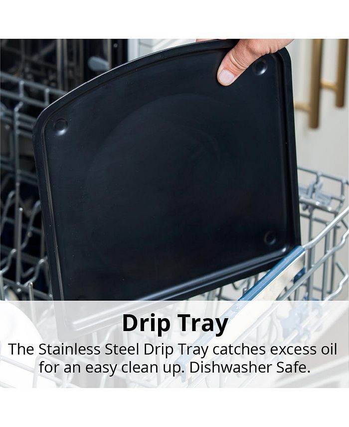 Aria Modernhome 10 Quart Air Fryer Oven Macy's