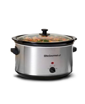 elite gourmet slow cooker