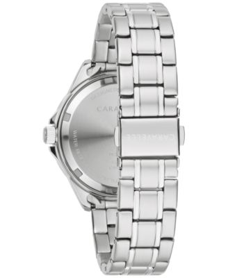 Women's Stainless Steel Bracelet Watch 36mm