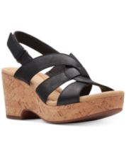 Clarks sandals macys best sale