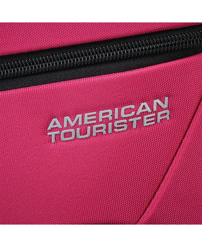 American Tourister 4 Kix Spinner Luggage Set, 4 Piece Macy's