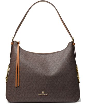 macys michael kors hobo