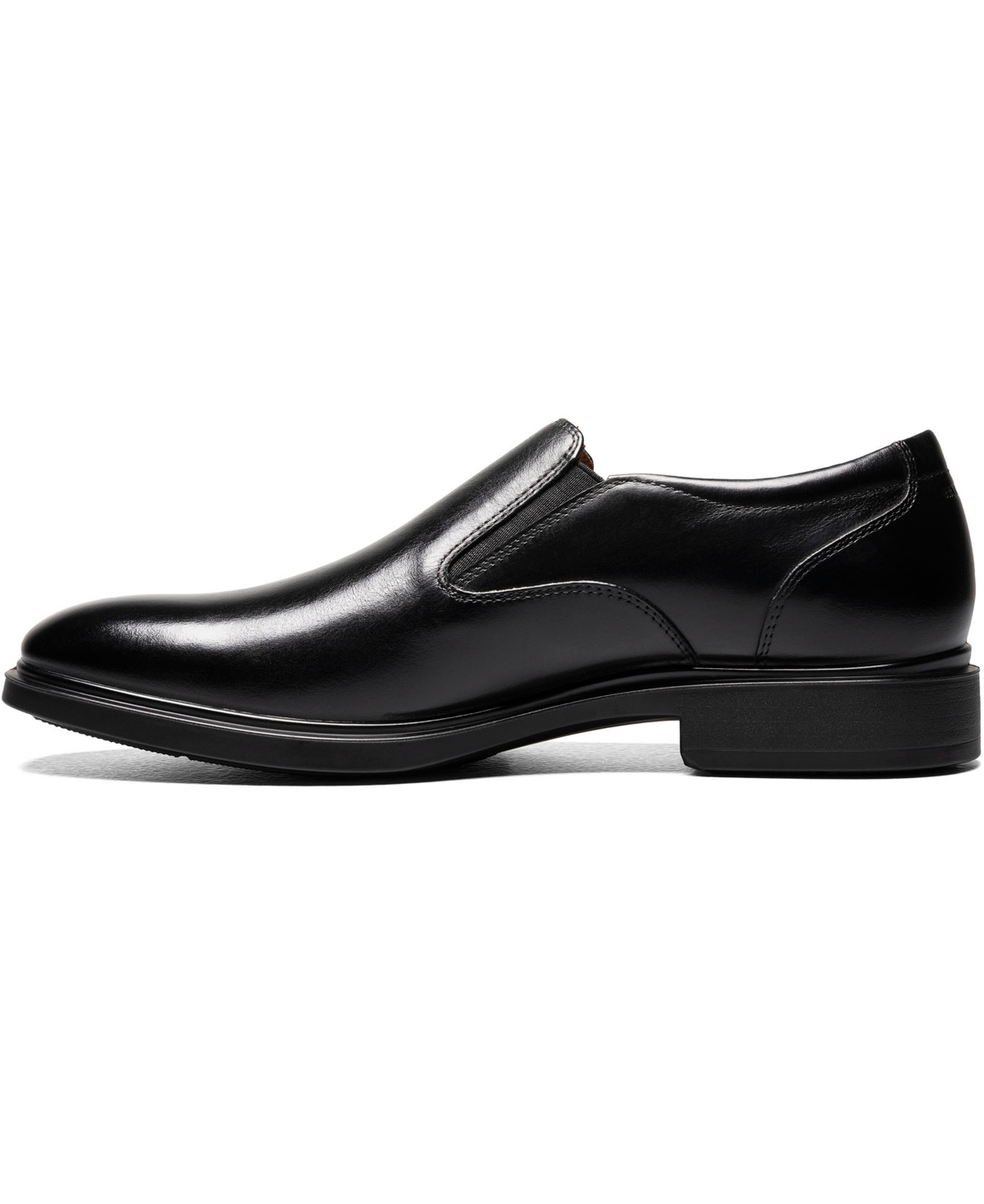 Florsheim Men's Forecast Water Resistant Plain Toe Slip On Shoes
